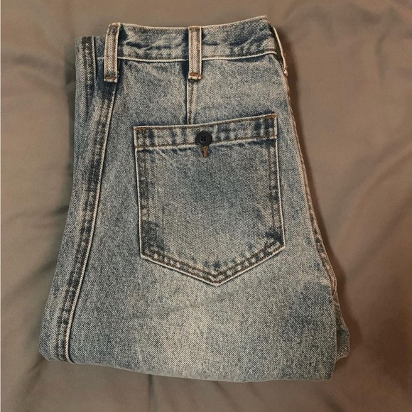 brandy melville polly jeans - Picture 1 of 3